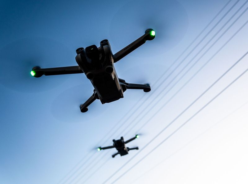 Drones