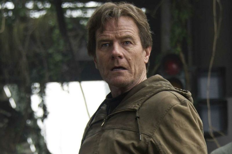 Bryan Cranston’s Epic Moment in “Godzilla”