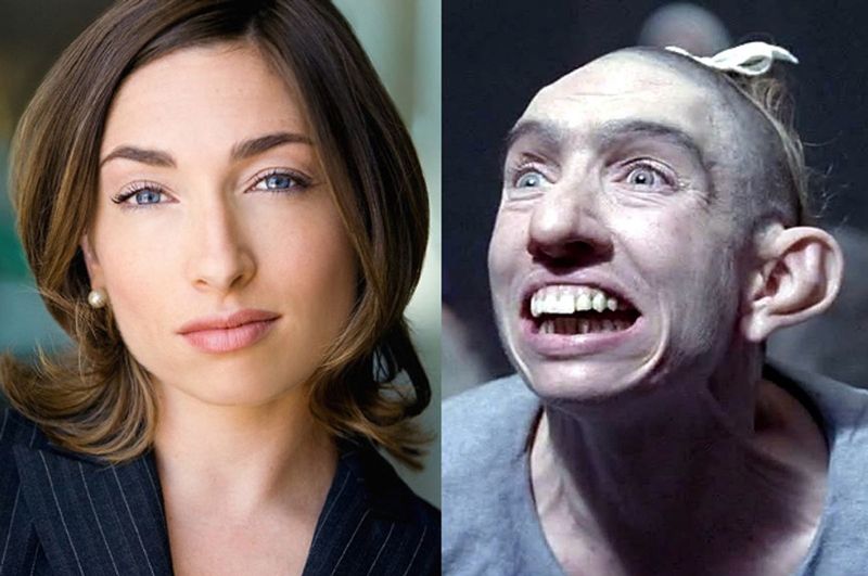 Naomi Grossman as Pepper in 