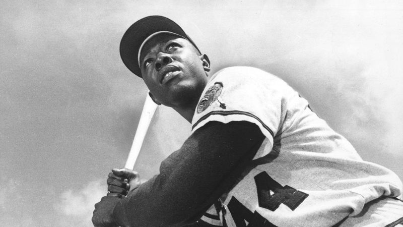 Hank Aaron