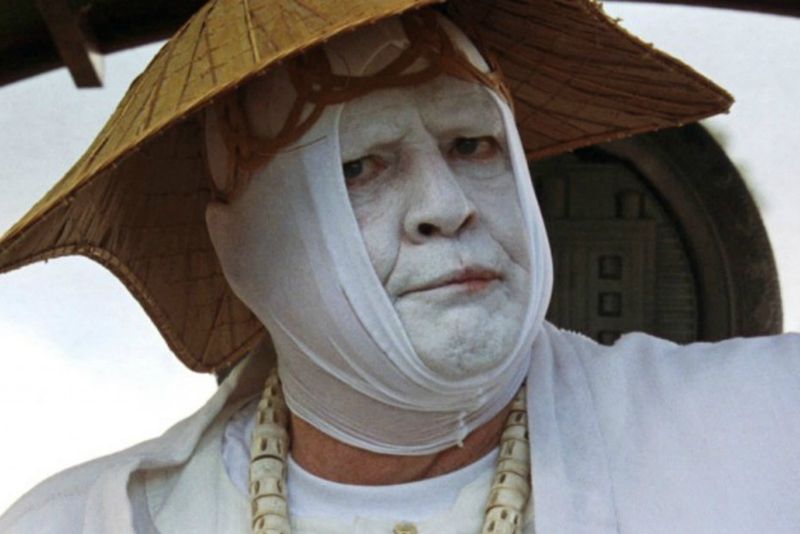 Marlon Brando in 'The Island of Dr. Moreau'