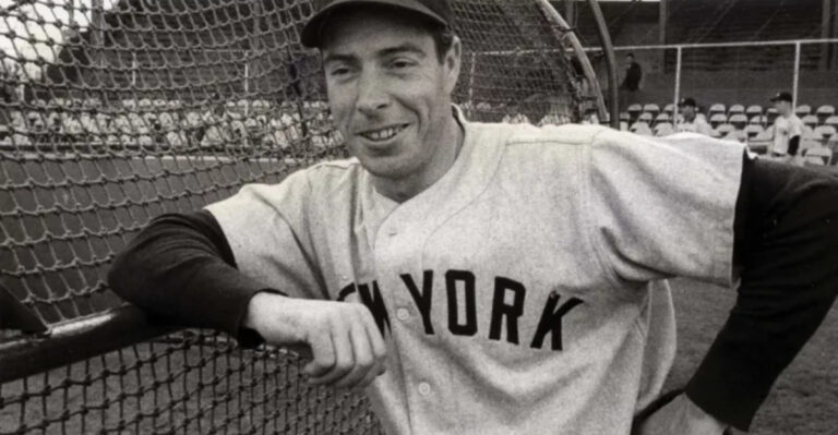 Joe DiMaggio: 10 Incredible Facts About the Yankee Legend