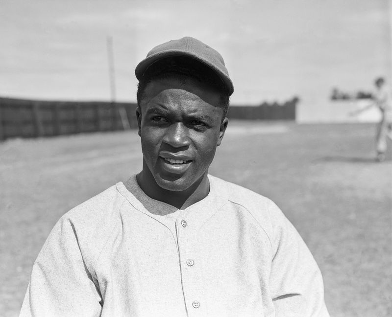 Jackie Robinson