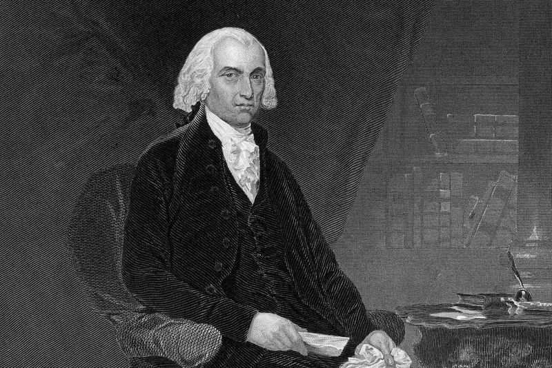 James Madison's War of 1812