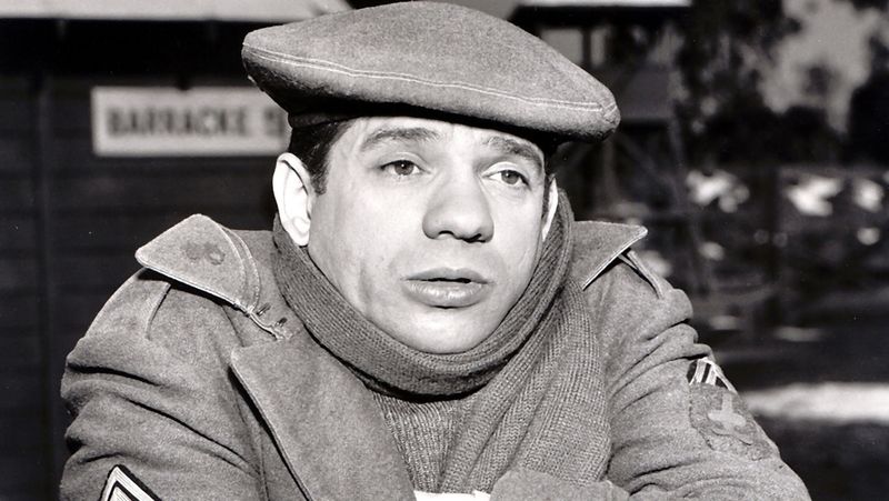 Robert Clary (Corporal Louis LeBeau)