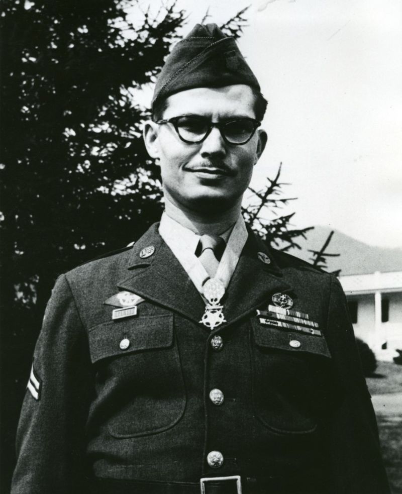 Desmond Doss (U.S. Army, World War II)