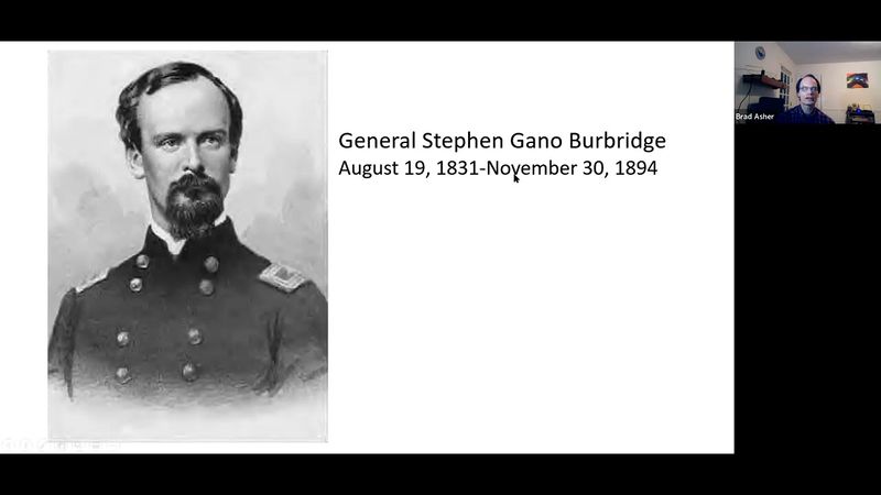 Stephen G. Burbridge (Union)