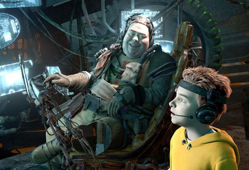 Mars Needs Moms