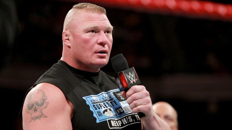 Brock Lesnar