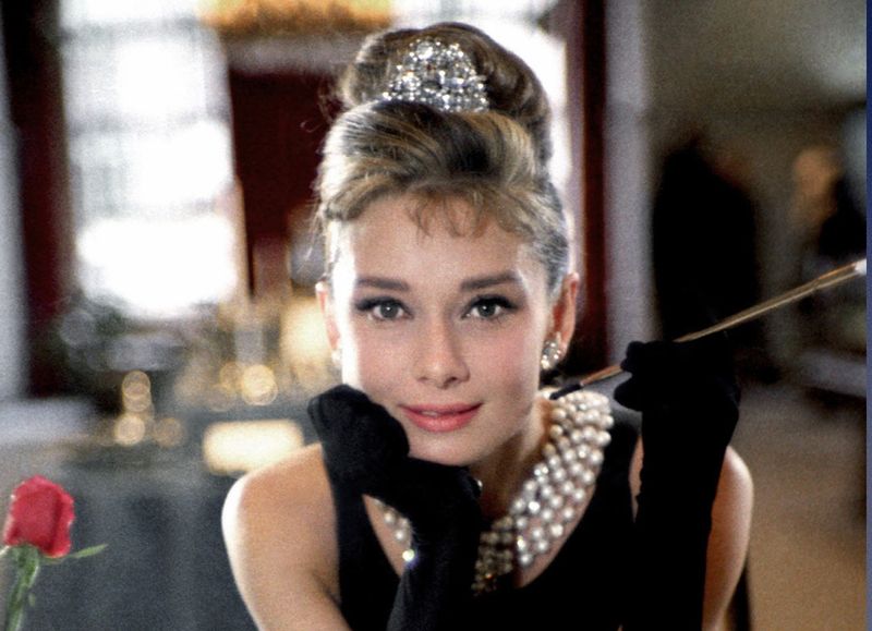 Audrey Hepburn