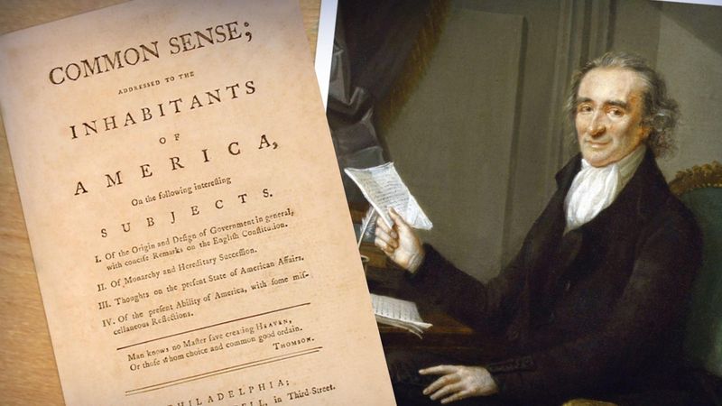 Thomas Paine's Influence