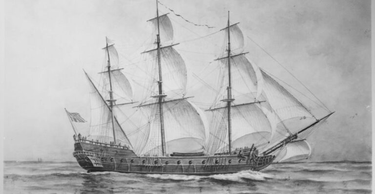John Paul Jones and the Bold Beginning of American Naval Power