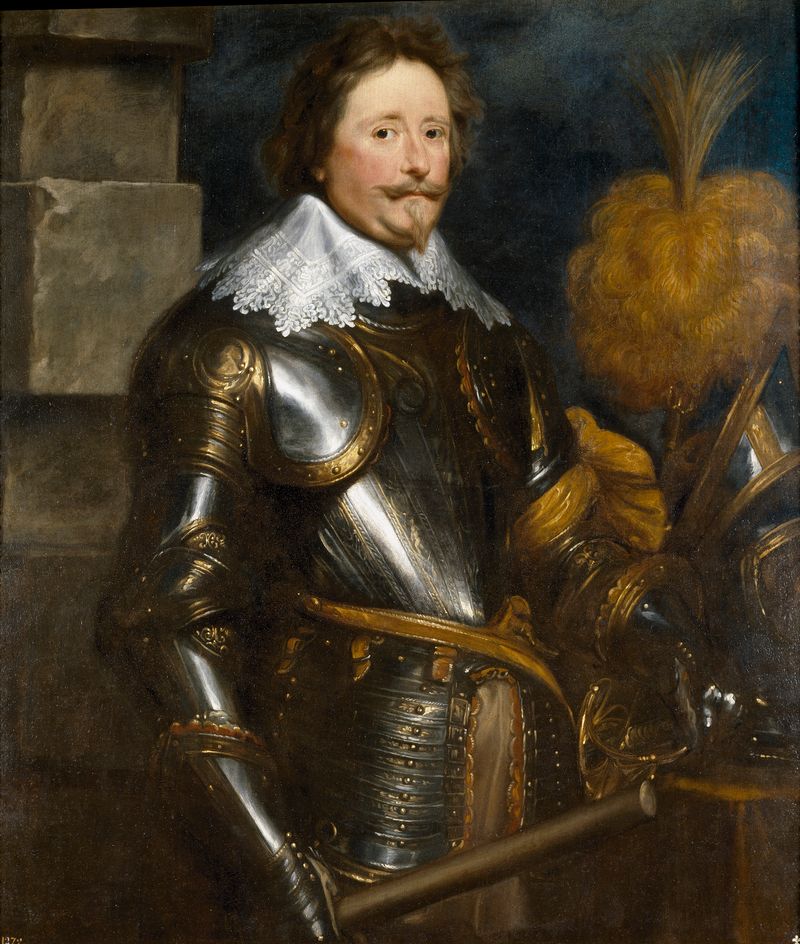 Frederick Henry, Prince of Orange, Dutch stadtholder, 1647