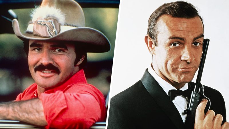 Burt Reynolds - 