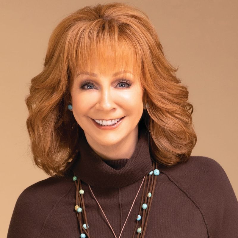 Reba McEntire – 