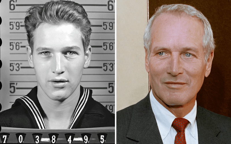 Paul Newman