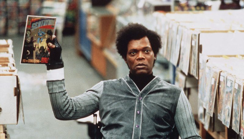Samuel L. Jackson – Early, Lesser-Known Roles