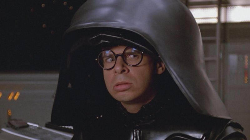 Dark Helmet – Spaceballs (1987)