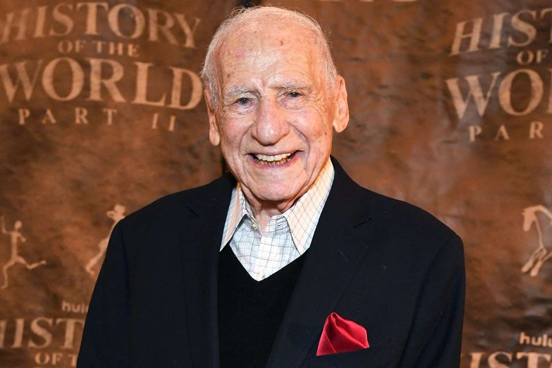 Mel Brooks