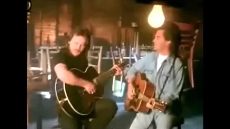 The Whiskey Ain’t Workin’ – Travis Tritt & Marty Stuart (1991)