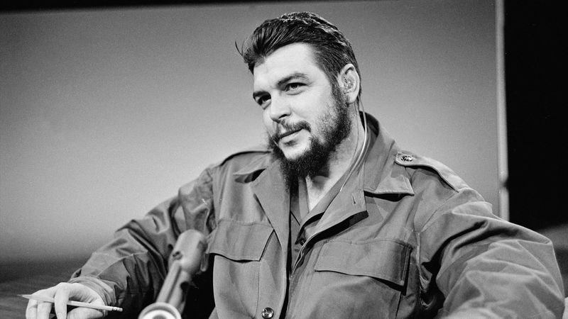 Che Guevara (1928–1967)