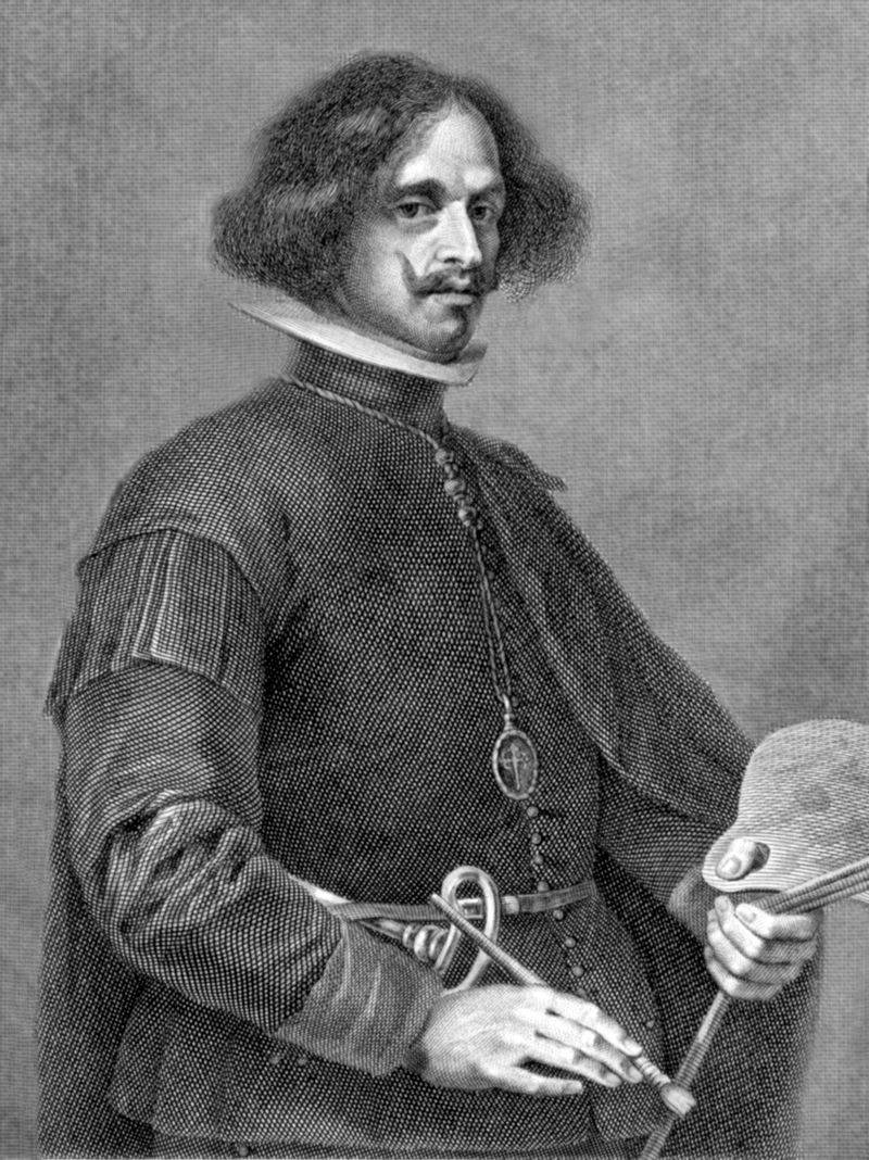 Diego Velázquez (1599–1660)