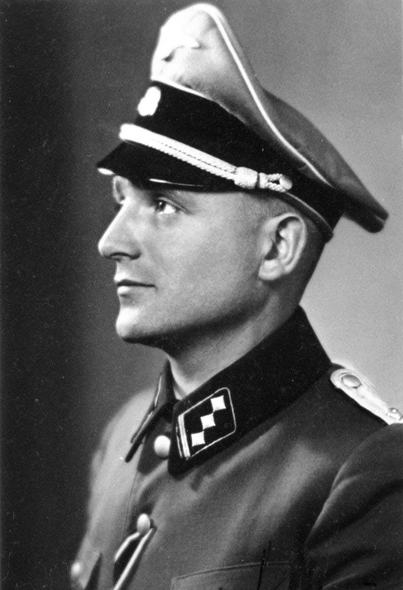 Klaus Barbie (1913–1991)