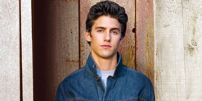 Milo Ventimiglia – Gilmore Girls