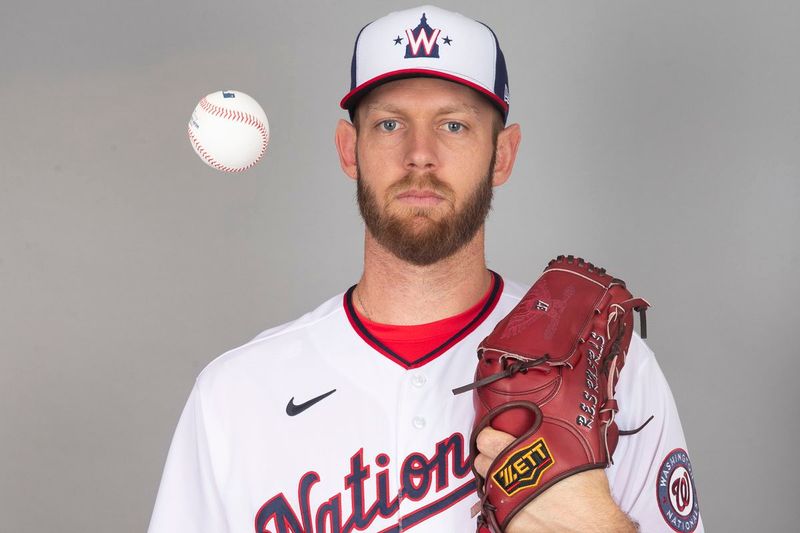 Stephen Strasburg