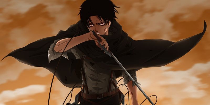 Levi Ackerman (Attack on Titan)