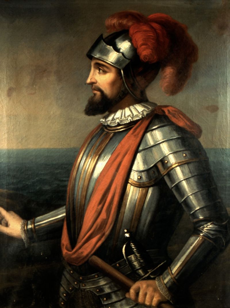 Vasco Núñez de Balboa (c. 1475–1519)