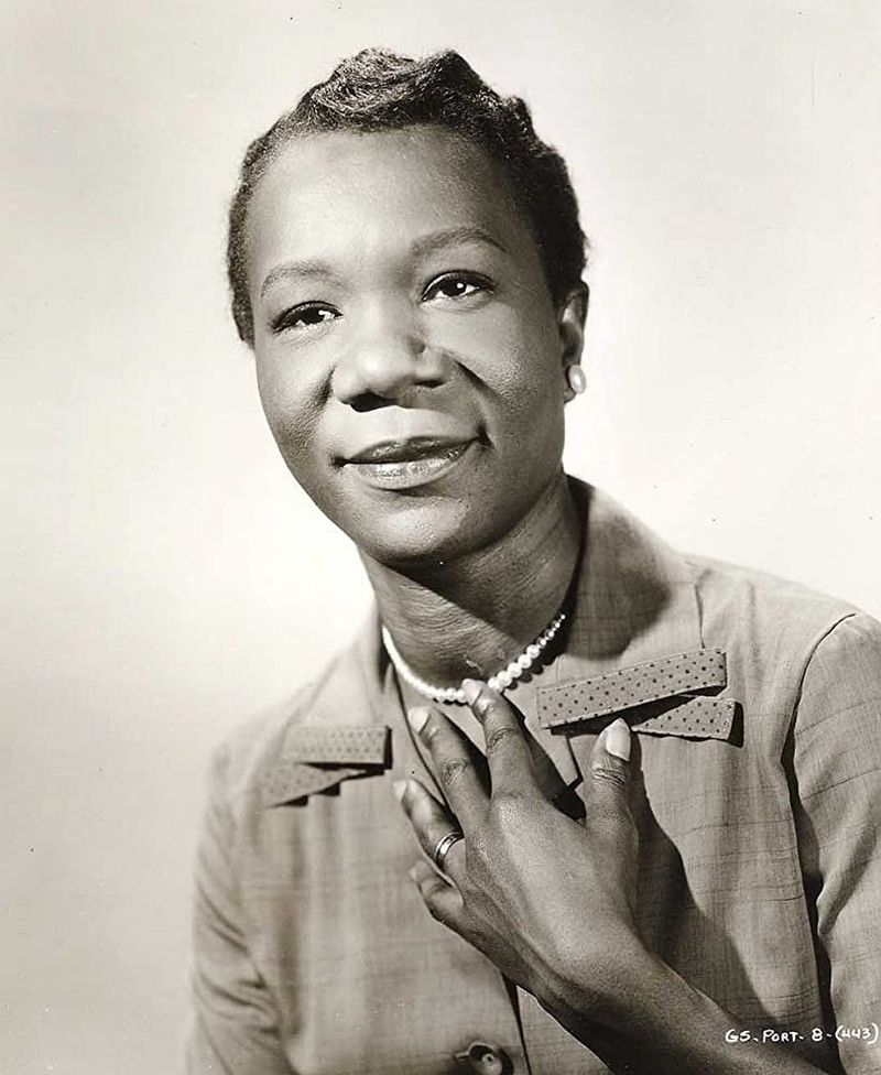 Beah Richards (1920–2000)