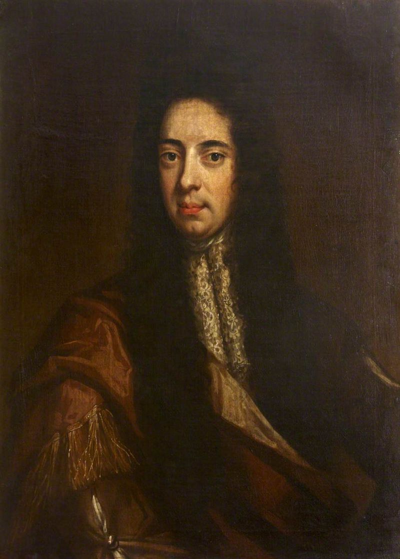 Ralph Montagu, 1st Duke of Montagu, English diplomat, 1709