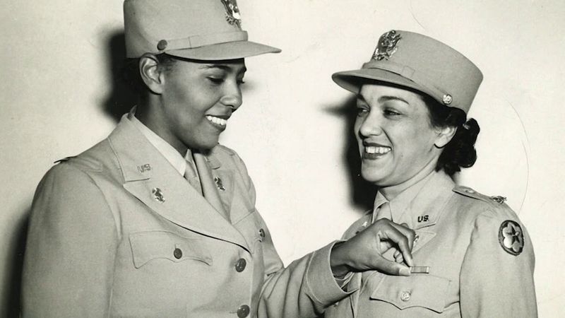 She Served in a One-of-a-Kind Battalion