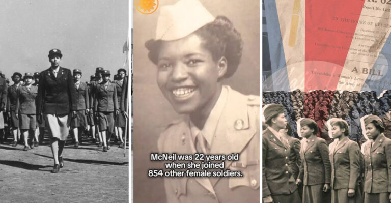 Julia McNeil and the Six Triple Eight: The Untold Story of WWII’s Trailblazing Black Women’s Battalion