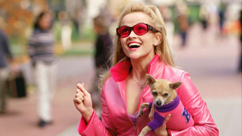 Reese Witherspoon as Elle Woods
