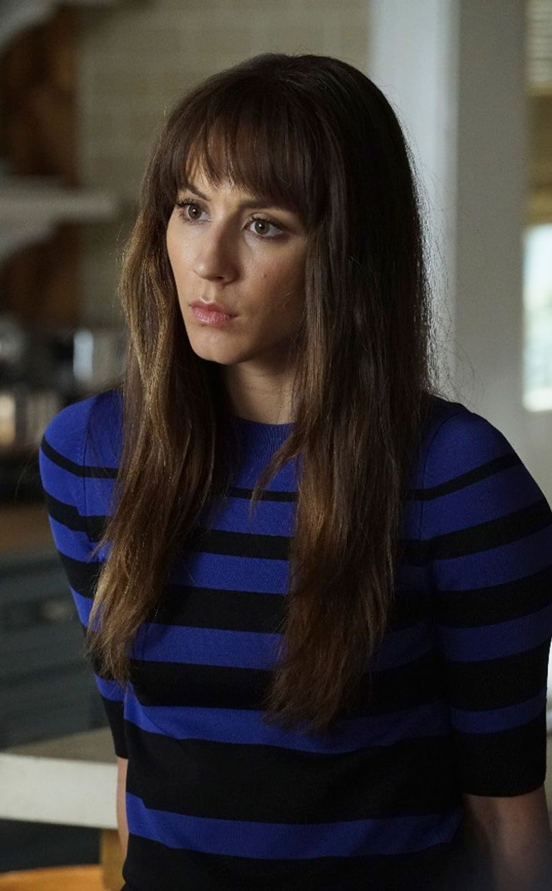 Troian Bellisario – Pretty Little Liars
