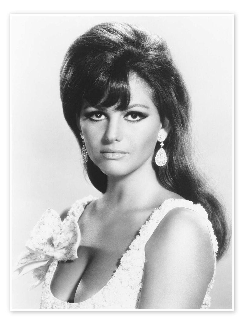 Claudia Cardinale