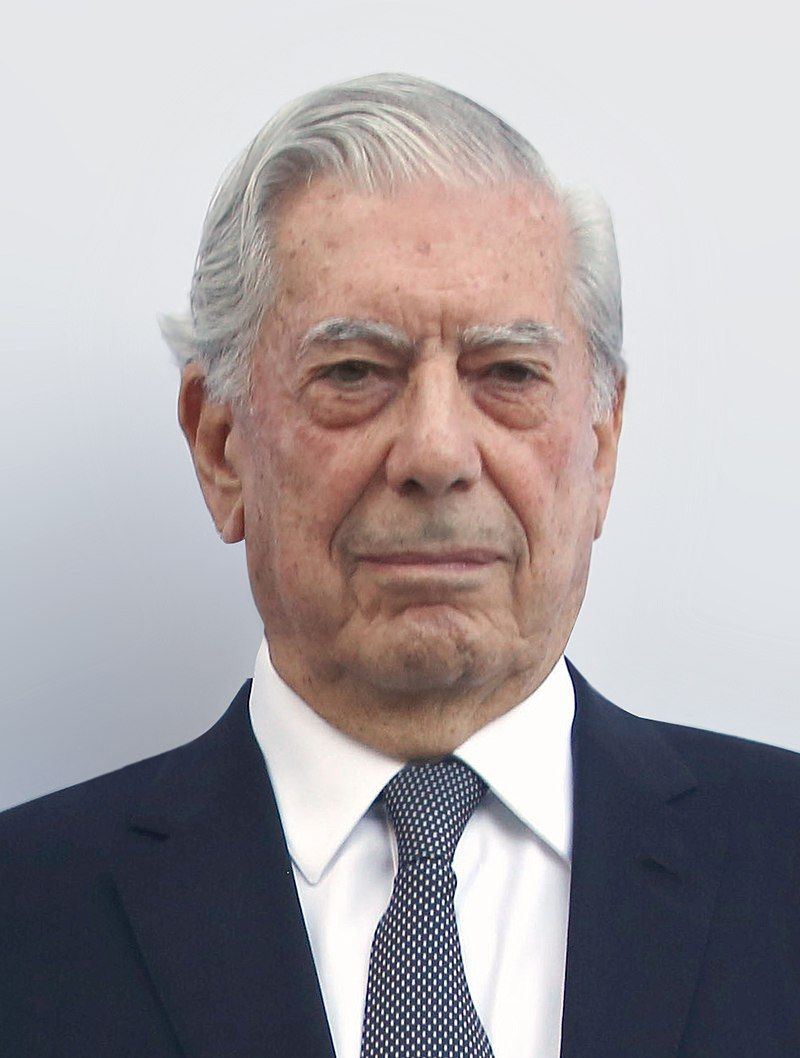 Mario Vargas Llosa (1936–)