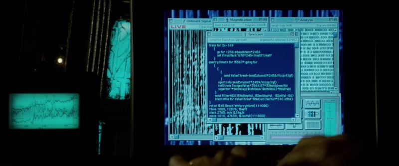 Independence Day's Computer Virus