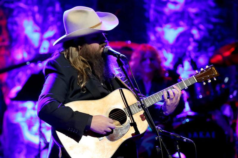 Chris Stapleton – From Behind-the-Scenes to Stardom (2015)