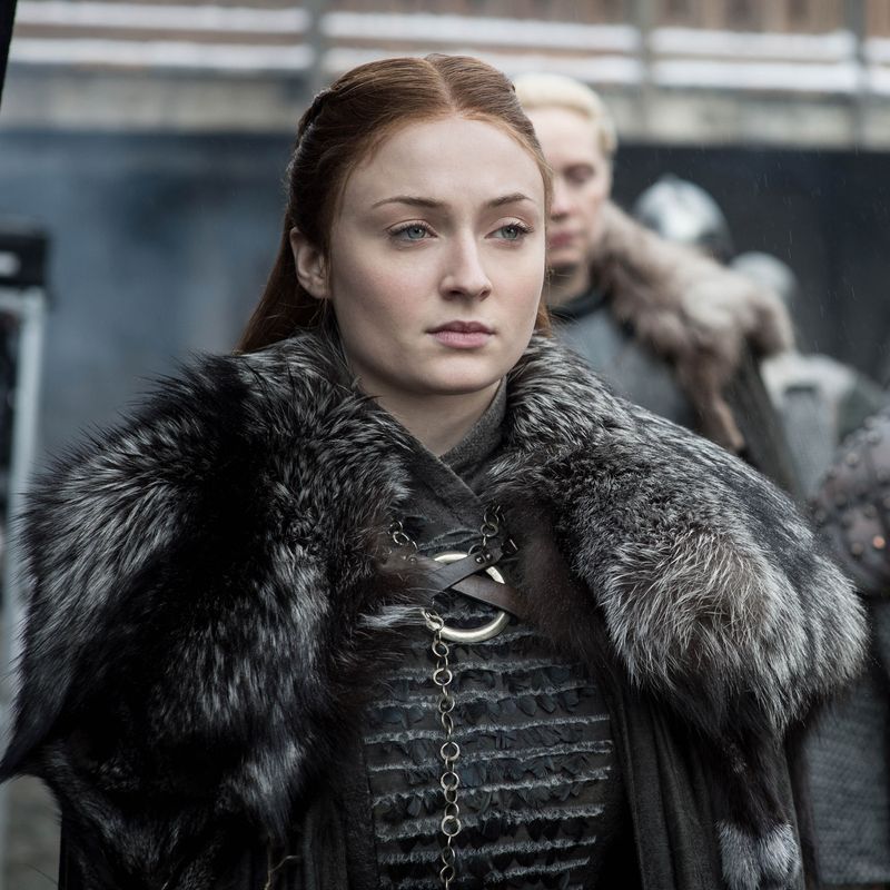 Sophie Turner – Game of Thrones