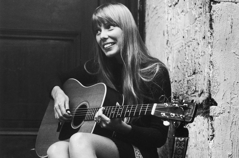 Joni Mitchell