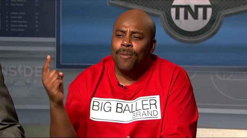 Kenan Thompson as LaVar Ball