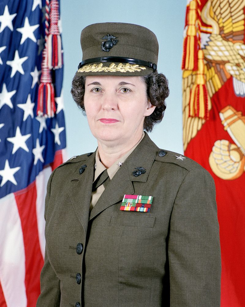 Gail M. Reals