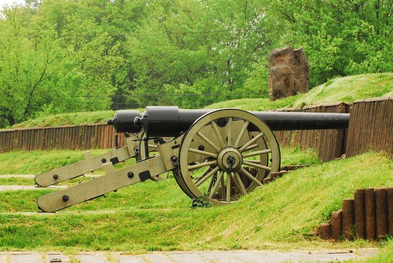 Fort Stevens, Washington D.C.