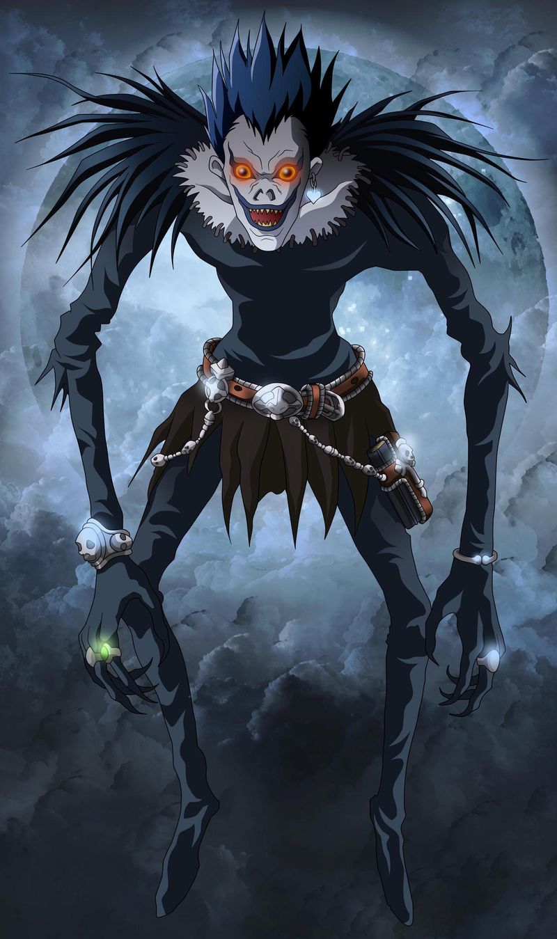 Ryuk (Death Note)