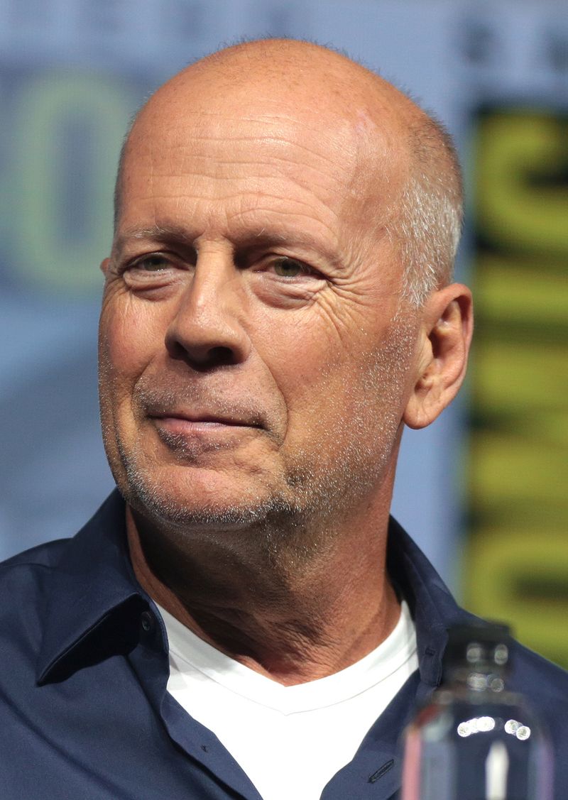 Bruce Willis (b. 1955)