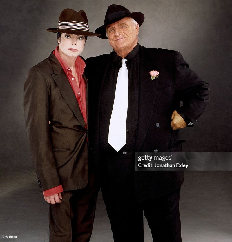 Marlon Brando’s Moment of Flair in “You Rock My World” (Music Video)