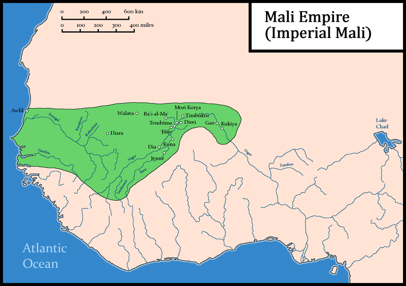 Mali Empire